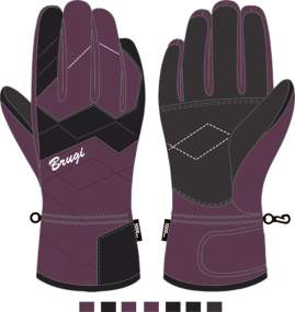 Guanti Sci Donna _ Brugi - Art. ZB2VQW6