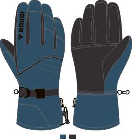 Guanti Sci Uomo _ Brugi - Art. ZH4L57D