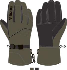 Guanti Sci Uomo _ Brugi - Art. ZH4LCZQ