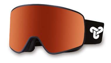 Maschera da Sci e Snowboard per Uomo - Brugi - Art. ZJ1E500