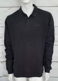 Polo manica lunga Uomo (100% cotone) _ Brugi - Art. CT16500