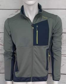 Maglia Invernale Trekking | Uomo _ Brugi - Art. N84RQXM