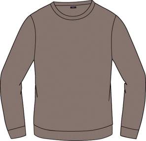 Maglione Invernale (80% cotone + 20% lana) | Uomo _ Brugi - Art. CK1O646