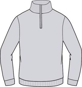 Maglione Invernale (80% cotone + 20% lana) | Uomo _ Brugi - Art. CK1V978