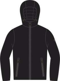 Giubbotto Invernale Impermeabile | Uomo _ Brugi - Art. CQ14500