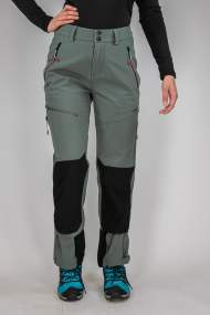 Pantaloni Trekking Impermeabili (ventilazione laterale) | Donna _ Brugi - Art. NH2IQW9