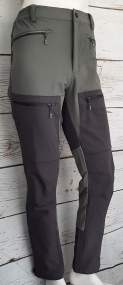 Pantaloni Trekking Invernali (ventilazione laterale) | Uomo _ Brugi - Art. NB4HQXE