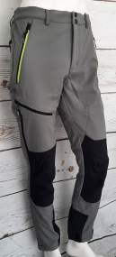 Pantaloni Trekking Impermeabili (ventilazione laterale) | Uomo _ Brugi - Art. NB4AQW9