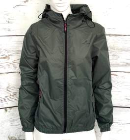 Giacca antipioggia impacchettabile _ Donna ATHLDPT - Art. AD01554V