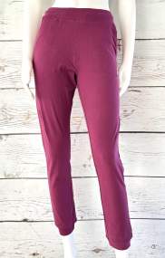 Pantalone Tuta Estivo con polsino (cotone elasticizzato) / Donna ATHLDPT - Art. AD02424A