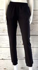Pantalone Tuta Estivo con polsino (cotone elasticizzato) / Donna ATHLDPT - Art. AD01750N