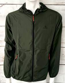 Giacca antivento ultraleggera _ Running Uomo ATHLDPT - Art. AU01970V