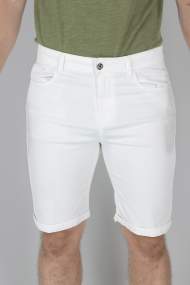 Pantaloncini in cotone elasticizzato | Uomo _ Brugi - Art. CV1L010