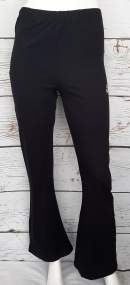 Pantaloni Estivi Yoga/Pilates (cotone elasticizzato) _ Donna ATHLDPT - Art. AD01628N