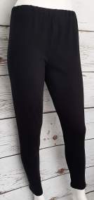 Leggings Sportivo Estivo (cotone elasticizzato) _ Donna ATHLDPT - Art. AD01756N