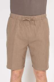 Pantaloncini Uomo (80% lino, 20% cotone) _ Brugi - Art. CV4K617