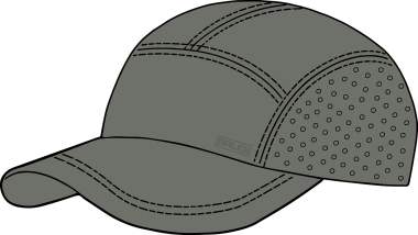 Cappello Trekking Estivo _ Brugi - Art. ZG2A980