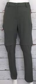 Pantalone Trekking Estivo (Gamba Staccabile) / Donna _ Brugi - Art. NI2TT1G