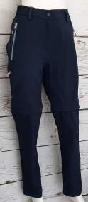 Pantalone Trekking Estivo (Gamba Staccabile) / Donna _ Brugi - Art. NI2TH3D