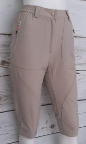 Pantalone Trekking Estivo a 3/4  _ Donna BRUGI - Art. NI2W029