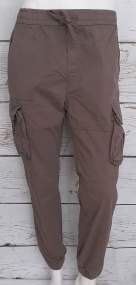 Pantaloni Sportivi Uomo (97% cotone, 3% elastan) _ Brugi - Art. CV4J617