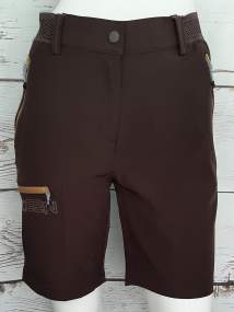Pantaloncino Trekking Estivo / Donna _ Nordsen - Art. DP3ERQG