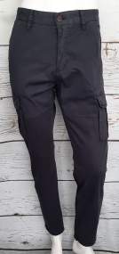 Pantaloni Estivi Uomo (97% cotone, 3% elastan) _ Brugi - Art. CV4R956