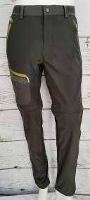 Pantalone Trekking Estivo (Gamba Staccabile) / Uomo _ Nordsen - Art. NM3YRPQ