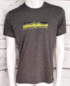 Maglietta Trekking Uomo _ Brugi - Art. NB1C244