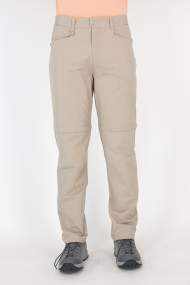 Pantalone Trekking Estivo (Gamba Staccabile) / Uomo _ Brugi - Art. NB4L089