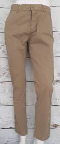 Pantaloni Estivi Uomo (98% cotone, 2% elastan) _ BRUGI - Art. CQ4K031