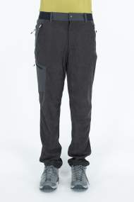 Pantaloni in velluto a coste mille righe | Trekking Uomo _ Nordsen - Art. NN3ZD64