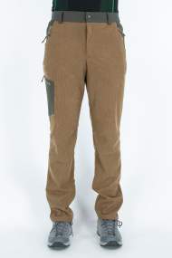 Pantaloni in velluto a coste mille righe | Trekking Uomo _ Nordsen - Art. NN3ZUQC