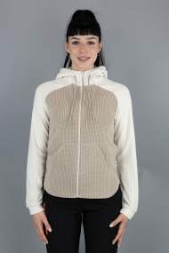 Felpa elasticizzata e traspirante | Trekking Donna _ Brugi - Art. NK2IUE1