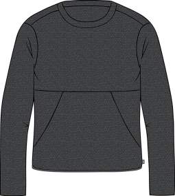 Maglia Trekking Donna _ Brugi - Art. NK2J486