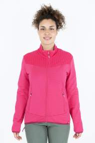 Maglia traspirante con morbida garzatura interna | Donna _ Brugi - Art. NL2B799