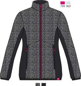 Maglia Trekking / Outdoor | Donna _ Brugi - Art. NI2XH4K