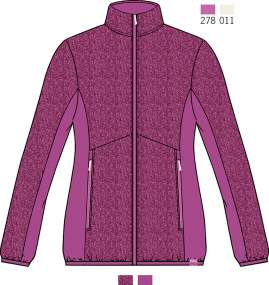 Maglia Trekking / Outdoor | Donna _ Brugi - Art. NI2XUJ1