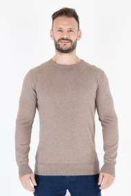 Maglione Invernale (80% cotone + 20% lana) | Uomo _ Brugi - Art. CK1O646
