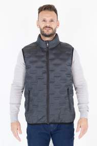 Gilet Trapuntato Invernale | Uomo _ BRUGI - Art. CQ43956