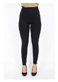 Leggings invernale con micro fantasia | Donna _ Brugi - Art. CV5C500
