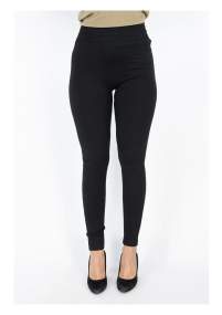 Leggings invernale con micro fantasia | Donna _ Brugi - Art. CV5E5500