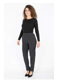Pantaloni invernali dalla linea morbida | Donna _ Brugi - Art. C657997