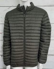 Piumino Trapuntato Estivo Uomo _ Brugi / Taglie Grandi - Art. CN12220