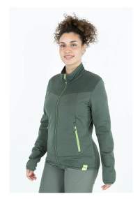 Maglia traspirante con morbida garzatura interna | Donna _ Brugi - Art. NL2B699