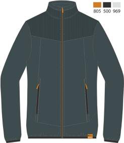 Maglia da Trekking invernale | Uomo _ Brugi - Art. NC1F995