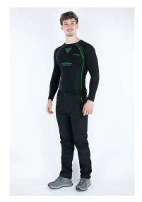 Pantaloni Invernali Impermeabili (Soft Shell 3 strati) | Trekking Uomo _ Brugi - Art. NC1HE61