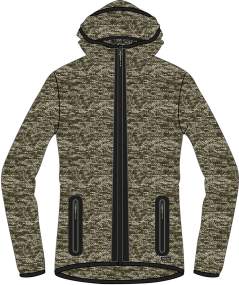 Maglia pile effetto lana _ Uomo | Brugi - Art. AH1Q229