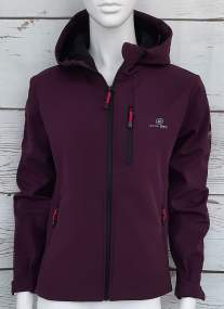 Giacca Invernale in Soft Shell Impermeabile | Donna _ ATHLDPT - Art. AD02041P