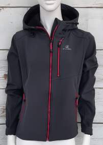 Giacca Invernale in Soft Shell Impermeabile | Donna _ ATHLDPT - Art. AD01311N